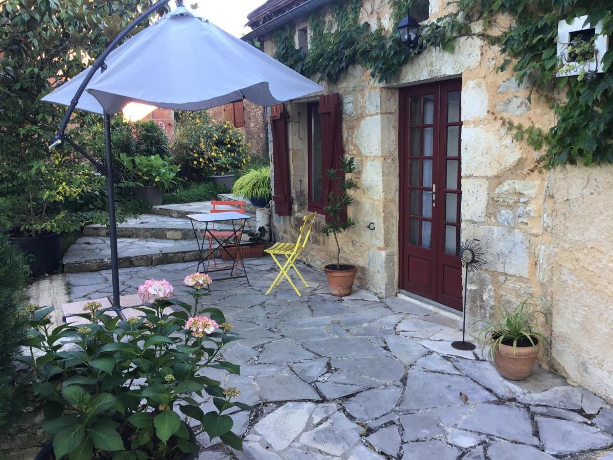 Appartement Les Temps des Sources à Veyrines-de-Domme Extérieur photo