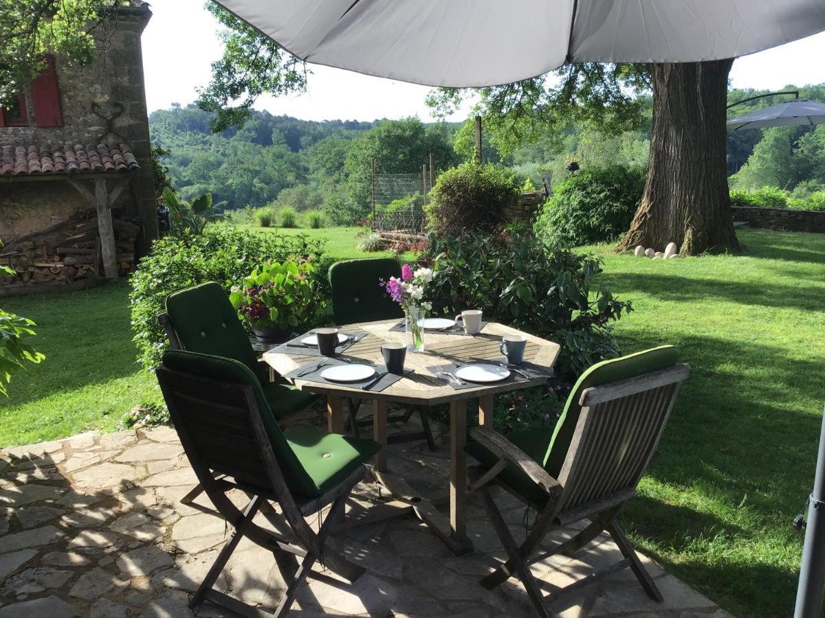 Appartement Les Temps des Sources à Veyrines-de-Domme Extérieur photo