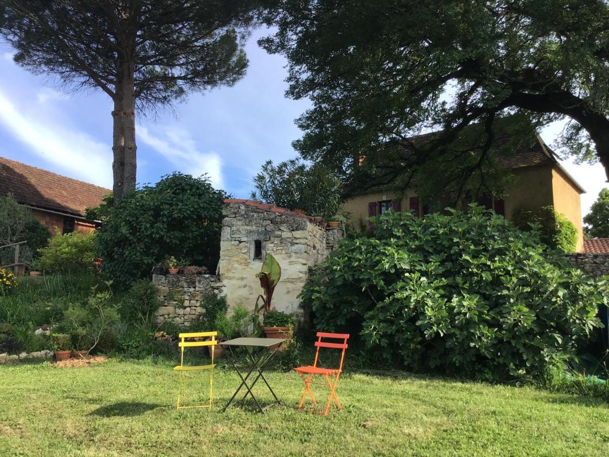 Appartement Les Temps des Sources à Veyrines-de-Domme Extérieur photo