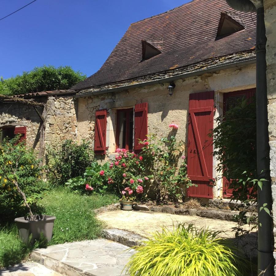 Appartement Les Temps des Sources à Veyrines-de-Domme Extérieur photo