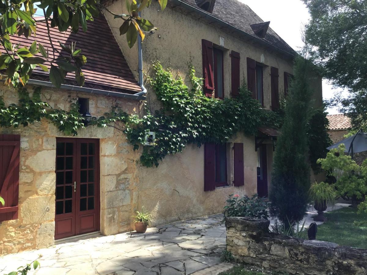 Appartement Les Temps des Sources à Veyrines-de-Domme Extérieur photo