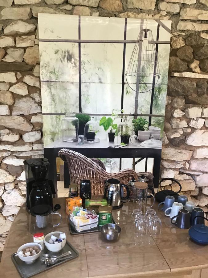 Appartement Les Temps des Sources à Veyrines-de-Domme Extérieur photo