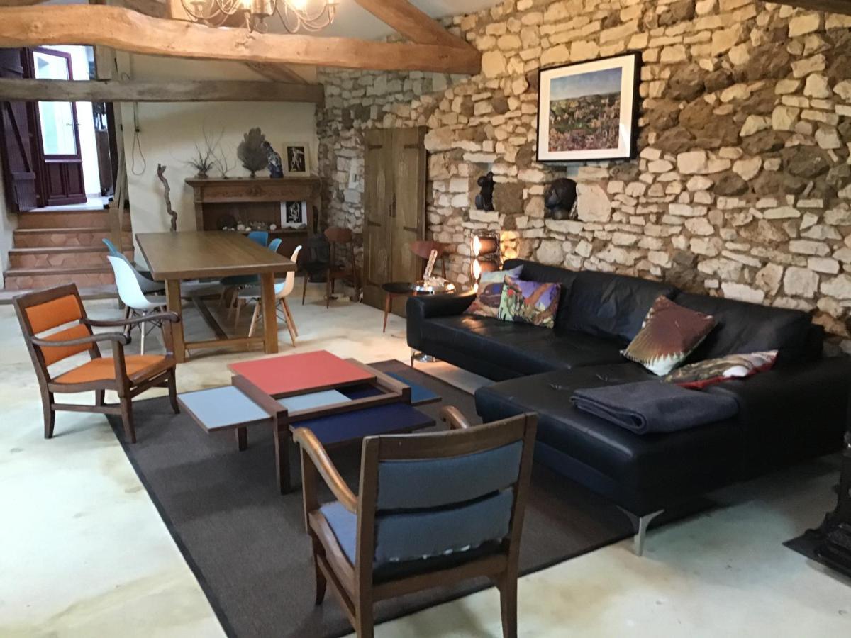 Appartement Les Temps des Sources à Veyrines-de-Domme Extérieur photo