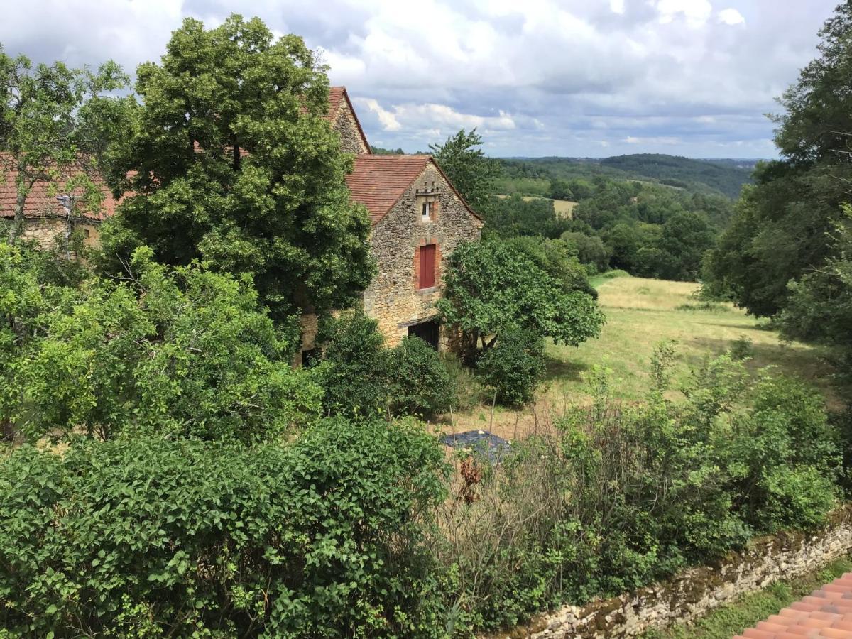 Appartement Les Temps des Sources à Veyrines-de-Domme Extérieur photo