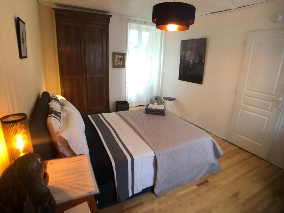 Appartement Les Temps des Sources à Veyrines-de-Domme Extérieur photo