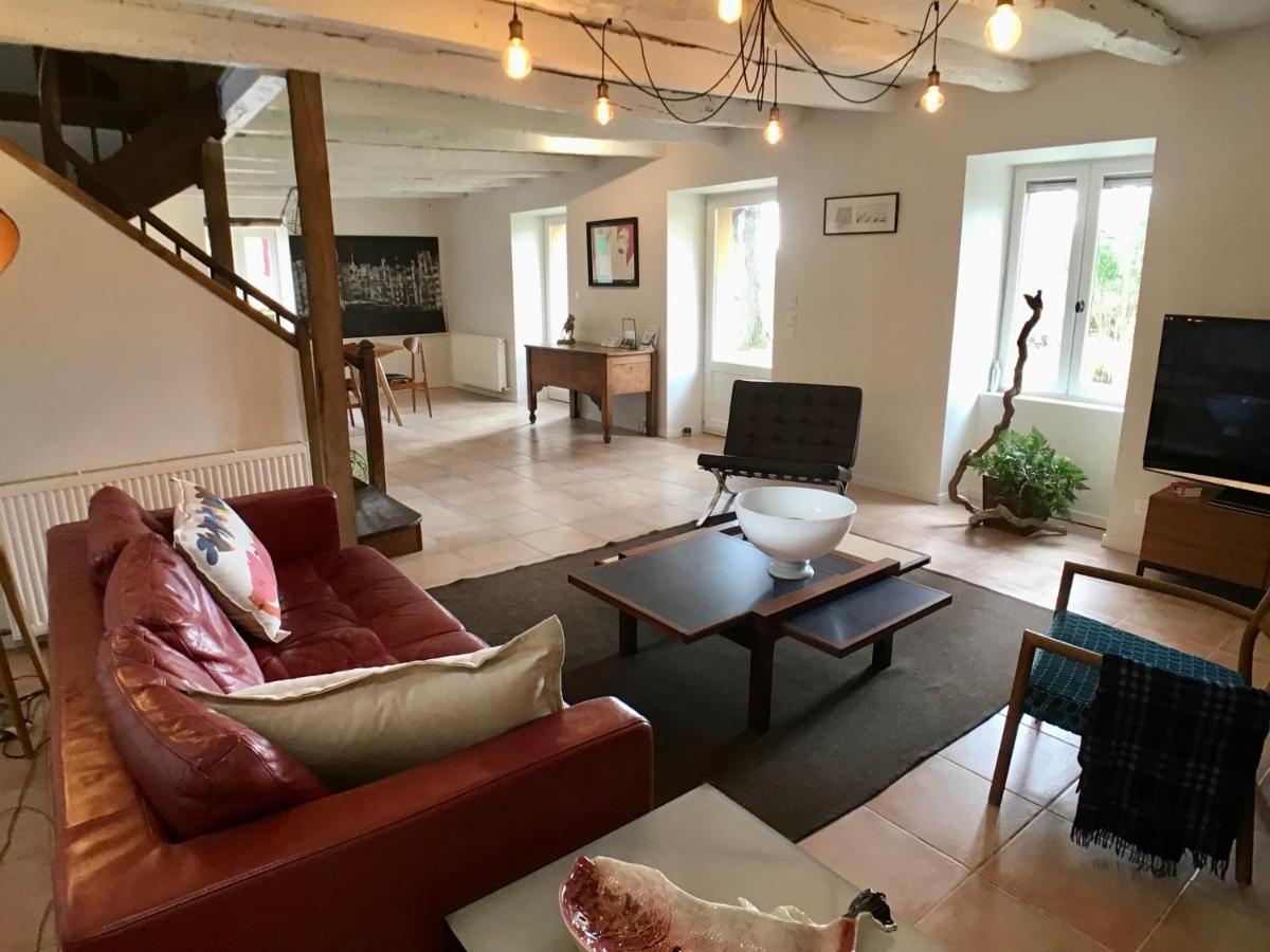 Appartement Les Temps des Sources à Veyrines-de-Domme Extérieur photo
