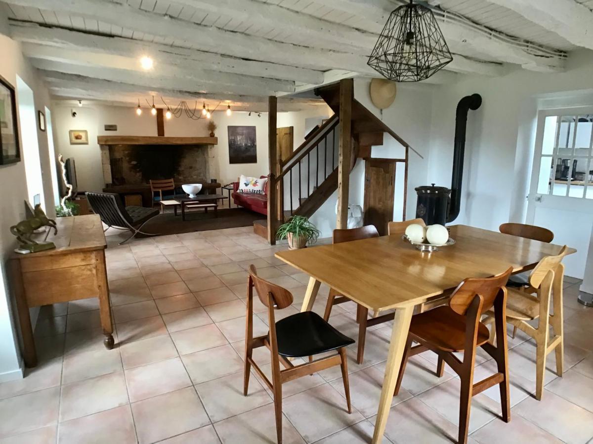 Appartement Les Temps des Sources à Veyrines-de-Domme Extérieur photo