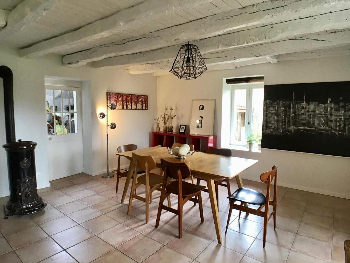 Appartement Les Temps des Sources à Veyrines-de-Domme Extérieur photo