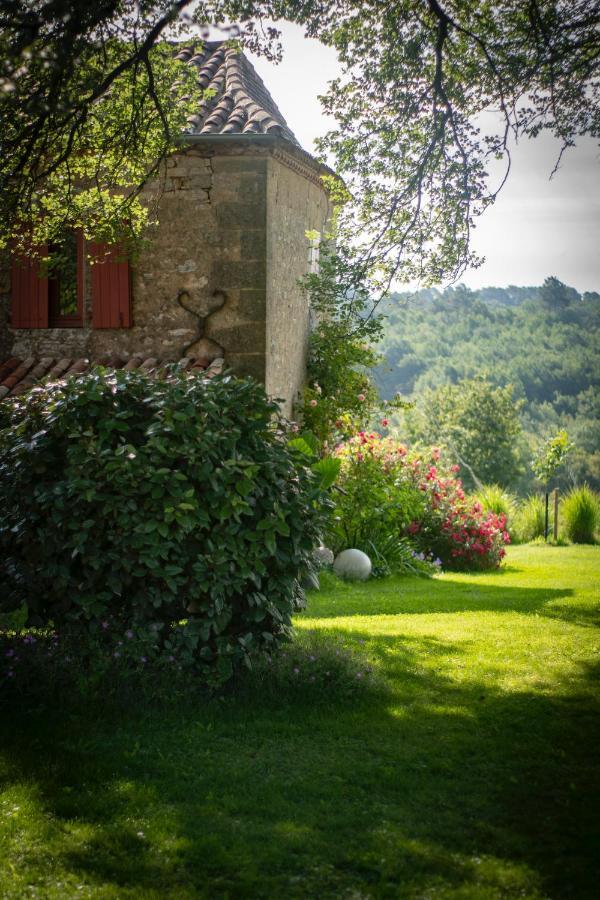 Appartement Les Temps des Sources à Veyrines-de-Domme Extérieur photo