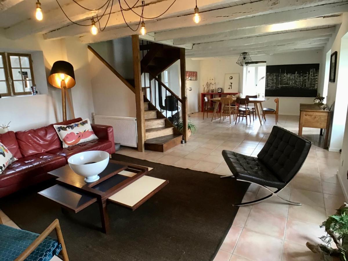 Appartement Les Temps des Sources à Veyrines-de-Domme Extérieur photo