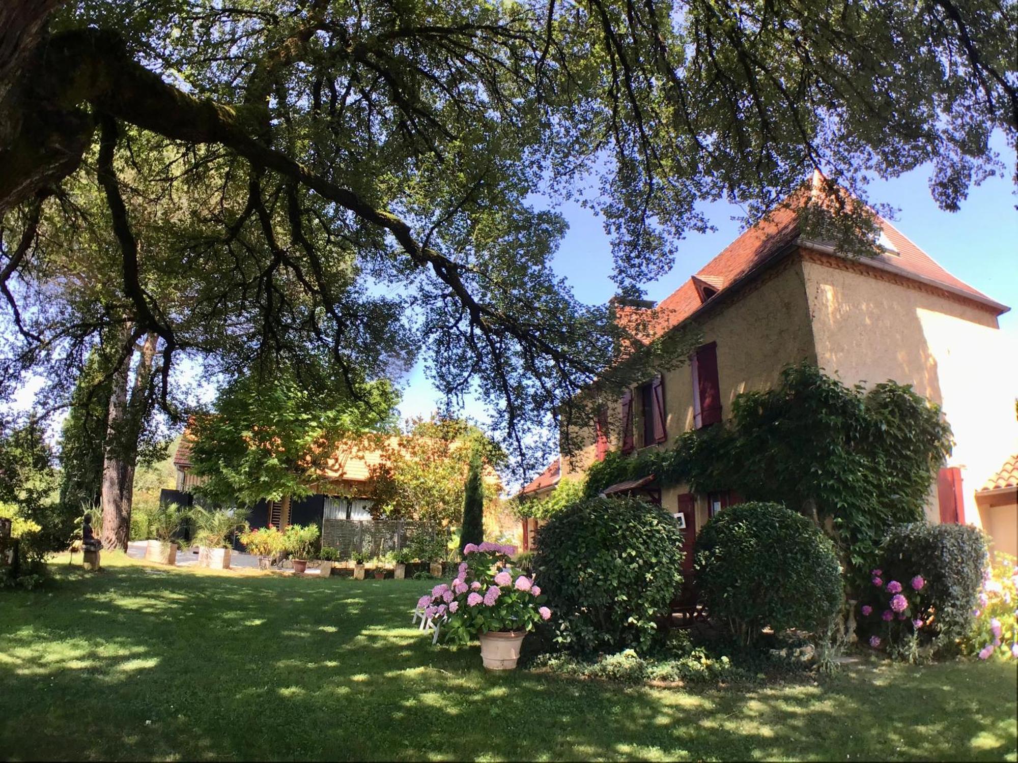 Appartement Les Temps des Sources à Veyrines-de-Domme Extérieur photo